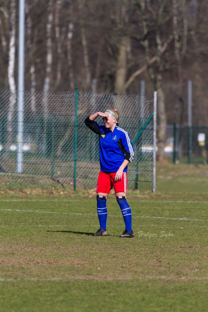 Bild 52 - Frauen HSV - SV Henstedt-Ulzburg : Ergebnis: 0:5